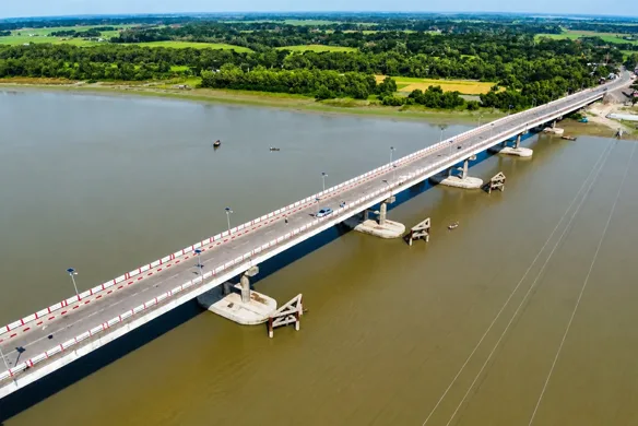 Khepupara Bridge
